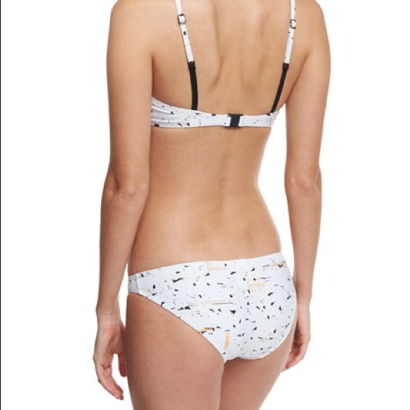 Proenza Schouler Swim bottoms🧡 NWOT - Picture 6 of 6